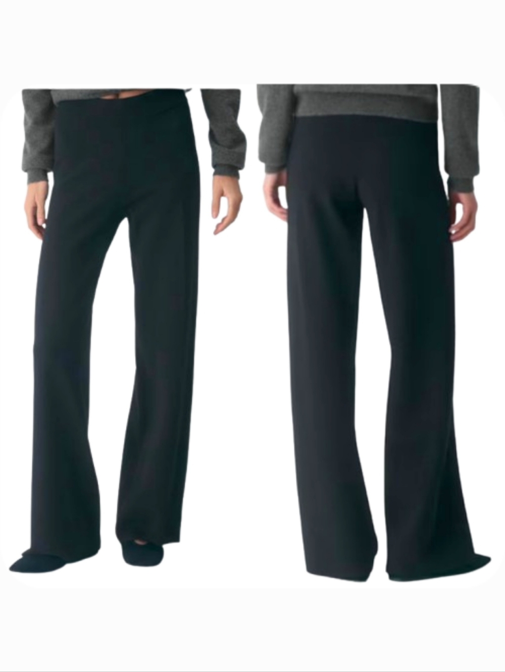 Aritzia THE GROUP Light Knit Souvenir Pant